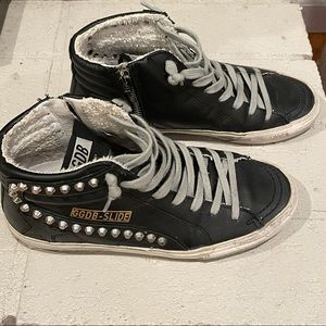 *** GOLDEN GOOSE Slide Sneakers - SOLD OUT ***
